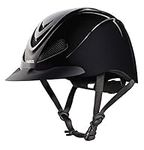 Troxel Liberty Helmet, Black, Small