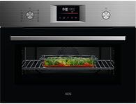 AEG 6000 Series CombiQuick Microwav