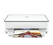 HP ENVY 6020 All-in-One Colour Printer with Wireless Printing, Instant Ink with 3 Months Trial, White