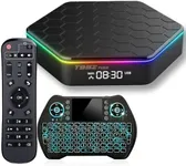 2024 Android TV Box 12.0 4GB RAM 64