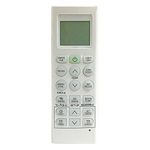 7SEVEN® Compatible Lg Ac Remote Control Original AKB74955604 Model 36H Suitable for Split Window Air Conditioner 1 1.5 2 Ton and Replicate of Genuine Remotes