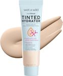 Wet n Wild Bare Focus Tinted Hydrator Tinted Skin Veil Hyaluronic Acid Light Medium