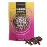 Baruvida Baru Nuts Smokey Mesquite BBQ Flavour | World's Healthiest Nut | Crunchy and Delicious | Healthy Snack | High Protein, Lowest Fat and Lowest Calorie Nut | Suitable for Vegan, Gluten Free, Keto, Peanut Free | Naturally Non GMO | SUPERFOOD with SUPER TASTE | 340 grams Resealable Bag