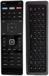 VIZIO XRT500 Qwerty Dual Side Remote with Back Light for VIZIO P502UIB1 P502UIB1E P552UIB2 P602UIB3 P652UIB2 P702UI-B3 P702UIB3 RS65-BL RS65BL M322I-B1 M422I-B1 P502UI-B1 M602I-B3 P502ui-B1E P602UI-B3