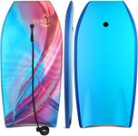 RAYWER Body Board Lightweight with 