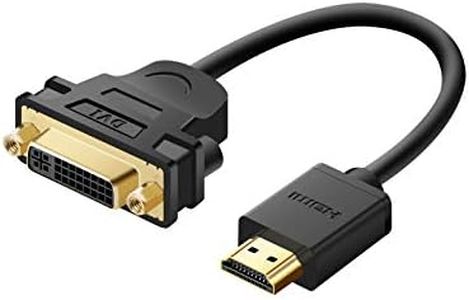 UGREEN HDMImale to DVI female adapter cable (20136)