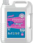 Zimmer Aufraumen Baby Laundry Washing Liquid Detergent for Front Load Machine With Natural & Organic Cleaning Agents, 5 Bio Enzymes Blend (5 liters)