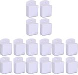 iplusmile 16 Pcs Wall Storage Box T