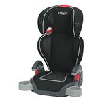 Graco Turbobooster Highback Booster Seat, 2-in-1 Car Seat, Highback to Backless Booster, Lennon