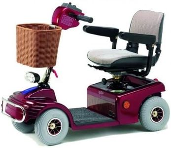 Shoprider Sovereign 4 4mph Mobility Scooter Mobility Aid