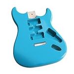 DIY Electric Guitar Body Replacement Guitar Accessory, H