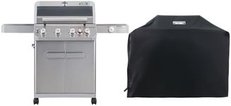 Monument Grills Outdoor Barbecue St