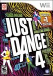 Just Dance 4 - Nintendo Wii (Renewed)