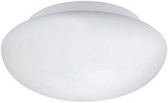 Eglo Ceiling Light, E27, Weiß