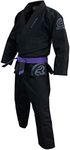 Reevo Eclipse BJJ Gi - Lightweight 