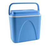 Edco 24 Litre Large Blue Food Drink Picnic Beach Camping Insulated Ice Pack Cool Box