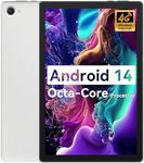 Android 14 Tablet, Octa-Core 10 inc