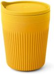 Sea to Summit Passage Insulated Camp Mug, Arrowwood Yellow