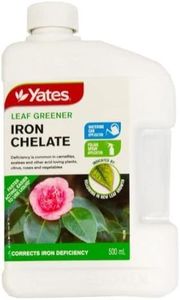 Yates Iron Chelate Leaf Greener Conditioner 500 ml