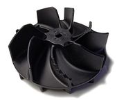 Toro Genuine OEM 108-8966 Impeller Fan for Rake and Vac/Super Blower Vac Leaf Blowers 51574 51592 51593 51602