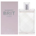 Burberry Brit Sheer – Agua De Toilette, 100 ml