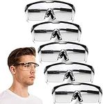 HANCHS Safety Glasses, 5Pack Adjust