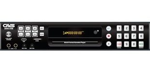 CAVS 205G USB Karaoke Machine, Perfect for Home and Professional Entertainment, Internal Digital Mixer for Dual Microphones, HDMI and RCA Outputs, Play Discs, USB Flash Drive, and SD Card