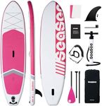 Seaseesup Inflatable Stand Up Paddl