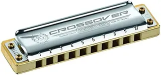 Hohner M2009BX-C Harmonica, Key of 