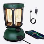 Raynic 6000 LED Camping Lantern, 65