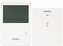 Siemens RDE100.1FPRFS Programmer with 4 Commands, 3 Zones + Receiver