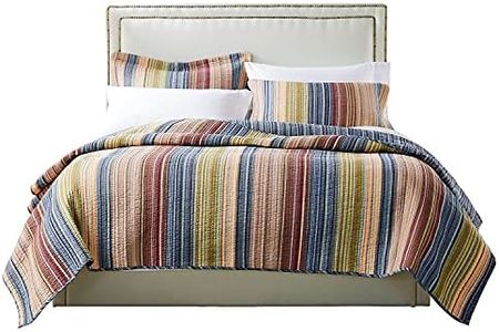 Greenland Home Fashions Katy Quilt Set