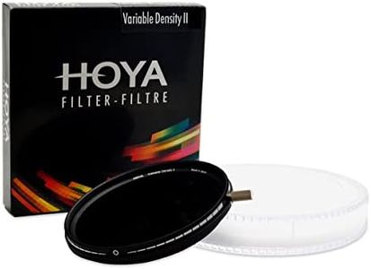 Hoya 62mm Variable ND II Filter