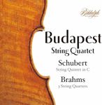 Brahms Complete String Quartets 1-3 & Schubert String Quintet D956