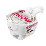 HIC Harold Import Co. 12422-HIC Meow Measuring Cups Home Decor Products