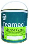 5 Litre Teamac Marine Gloss - Supermarine White