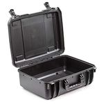 Seahorse SE-720 Waterproof Protective Hardcase Without Foam (Black)