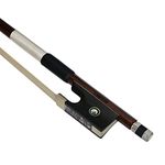 Anton Breton AB-114 Premium Brazilwood Student Violin Bow - 3/4 Size