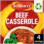 Schwartz Beef Casserole Mix, 38g