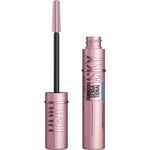 Maybelline Sky High Waterproof Mascara Makeup, Volumizing Mascara, Buildable, Lengthening Mascara, Defining, Curling, Multiplying, Waterproof Brownish Black, 0.2 fl. oz.