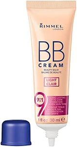 Rimmel London - BB Cream Original, Light - 001, 30 ml (Pack of 1)