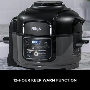 Ninja Foodi Multi-Cooker 4.7L – Versatile Pressure & Slow Cooker