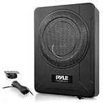Pyle 8-Inch Low-Profile Amplified S