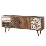 The Attic Mans Sideboard