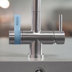 BRITA mypure P1 Water Filter Tap – Integrated Filtration System