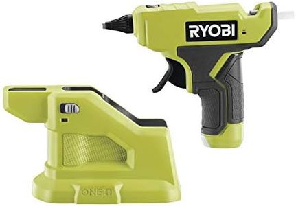 Ryobi RGLM18-0 18V ONE+ Cordless Mini Glue Gun (Bare Tool), Green