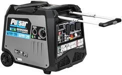 Pulsar 9500W Dual Fuel Portable Inv