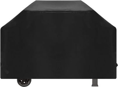 Grill Cover for Traeger Ironwood XL Electric Wood Pellet Grill and Smoker, 70" Full-Length Watherproof Grill Cover for Traeger New Ironwood TFB93RLG Pellet Grill BAC647