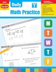 Daily Math Practice, Grade 2