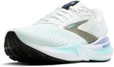 Brooks Women’s Adrenaline GTS 24 Supportive Running Shoe - White/Limpet Shell/Amparo - 8.5 Medium